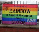 Salford Thank You To The NHS